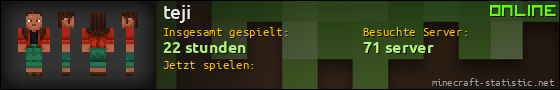 Benutzerleisten 560x90 für teji