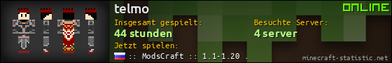 Benutzerleisten 560x90 für telmo