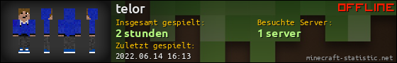 Benutzerleisten 560x90 für telor