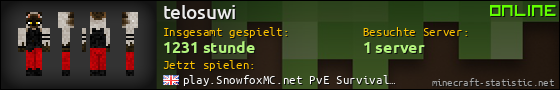 Benutzerleisten 560x90 für telosuwi