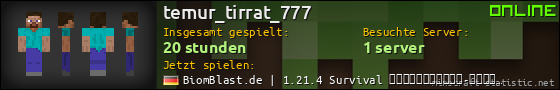 Benutzerleisten 560x90 für temur_tirrat_777