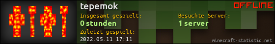 Benutzerleisten 560x90 für tepemok