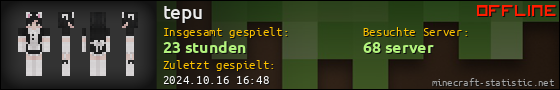 Benutzerleisten 560x90 für tepu