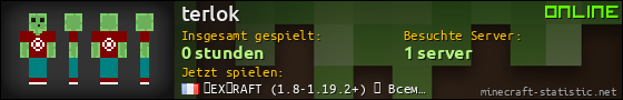 Benutzerleisten 560x90 für terlok