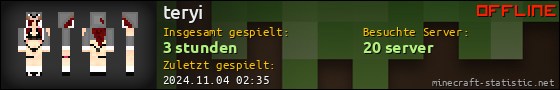 Benutzerleisten 560x90 für teryi