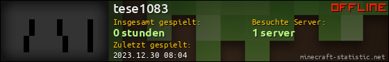 Benutzerleisten 560x90 für tese1083