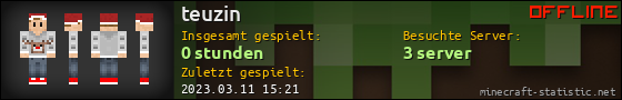 Benutzerleisten 560x90 für teuzin