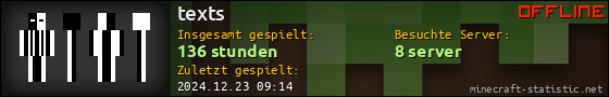 Benutzerleisten 560x90 für texts
