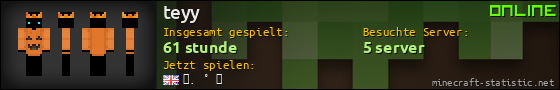 Benutzerleisten 560x90 für teyy