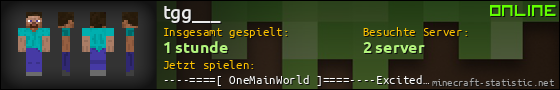 Benutzerleisten 560x90 für tgg___