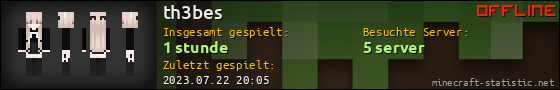 Benutzerleisten 560x90 für th3bes