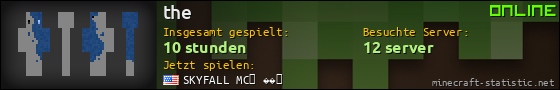 Benutzerleisten 560x90 für the