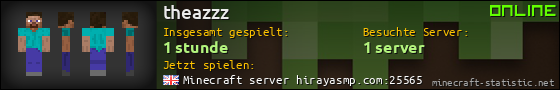 Benutzerleisten 560x90 für theazzz