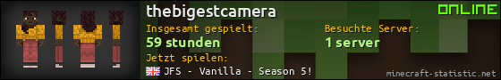 Benutzerleisten 560x90 für thebigestcamera