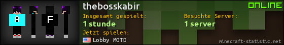 Benutzerleisten 560x90 für thebosskabir