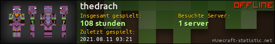 Benutzerleisten 560x90 für thedrach
