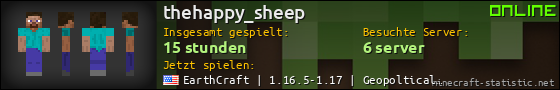 Benutzerleisten 560x90 für thehappy_sheep