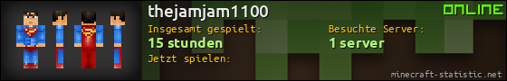 Benutzerleisten 560x90 für thejamjam1100