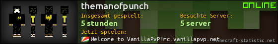 Benutzerleisten 560x90 für themanofpunch