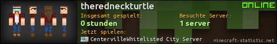 Benutzerleisten 560x90 für theredneckturtle