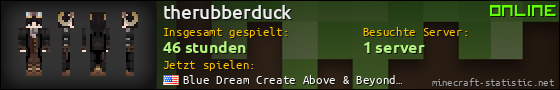 Benutzerleisten 560x90 für therubberduck