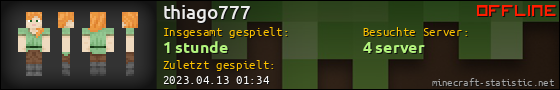 Benutzerleisten 560x90 für thiago777