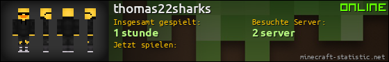 Benutzerleisten 560x90 für thomas22sharks