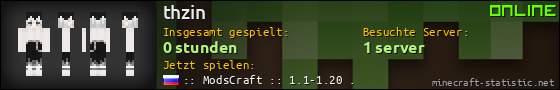 Benutzerleisten 560x90 für thzin