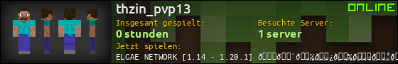 Benutzerleisten 560x90 für thzin_pvp13