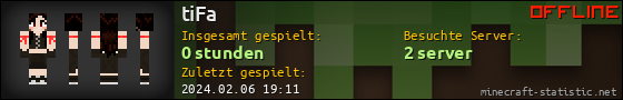Benutzerleisten 560x90 für tiFa