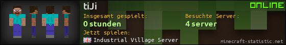 Benutzerleisten 560x90 für tiJi