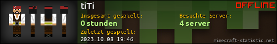 Benutzerleisten 560x90 für tiTi