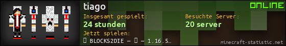 Benutzerleisten 560x90 für tiago