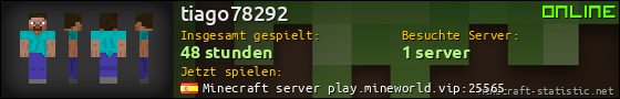 Benutzerleisten 560x90 für tiago78292
