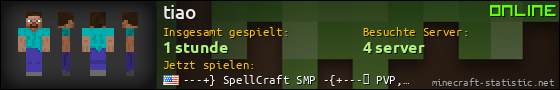 Benutzerleisten 560x90 für tiao