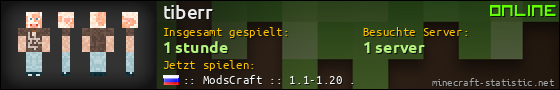 Benutzerleisten 560x90 für tiberr