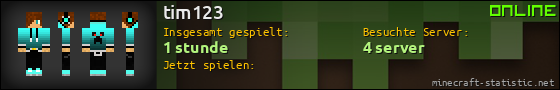Benutzerleisten 560x90 für tim123