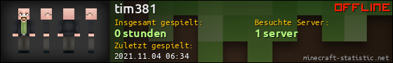 Benutzerleisten 560x90 für tim381