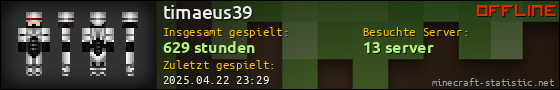 Benutzerleisten 560x90 für timaeus39