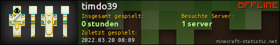 Benutzerleisten 560x90 für timdo39