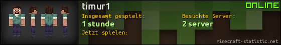 Benutzerleisten 560x90 für timur1