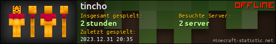 Benutzerleisten 560x90 für tincho