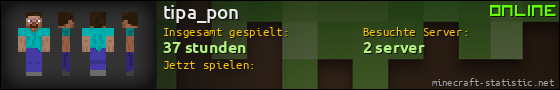 Benutzerleisten 560x90 für tipa_pon