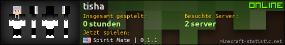 Benutzerleisten 560x90 für tisha