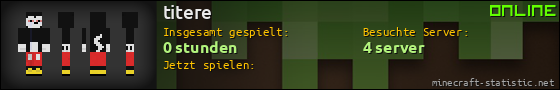 Benutzerleisten 560x90 für titere