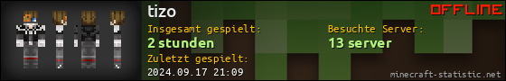Benutzerleisten 560x90 für tizo