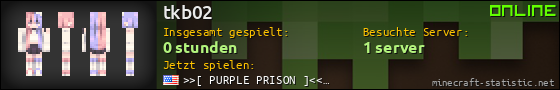 Benutzerleisten 560x90 für tkb02