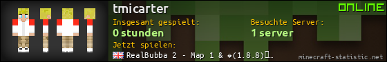 Benutzerleisten 560x90 für tmicarter