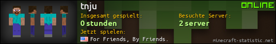 Benutzerleisten 560x90 für tnju