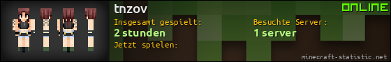 Benutzerleisten 560x90 für tnzov